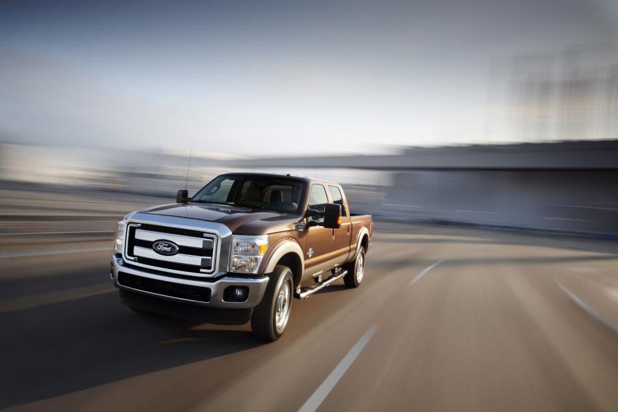  Ford F-250 Super Duty 2011 года  (фото 76 из 89)